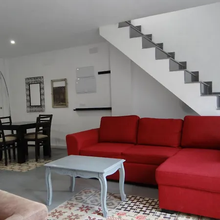 아파트 Casa Del Lluch 알리칸테