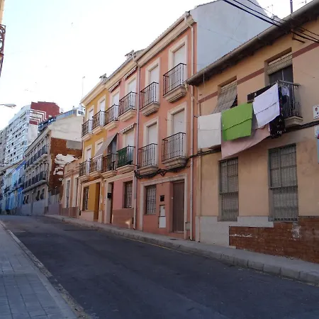 Casa Del Lluch Alicante
