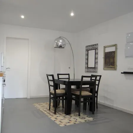 Casa Del Lluch Apartment