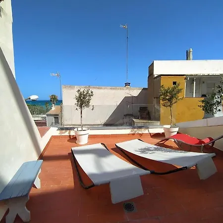 Casa Del Lluch Apartament Alicante
